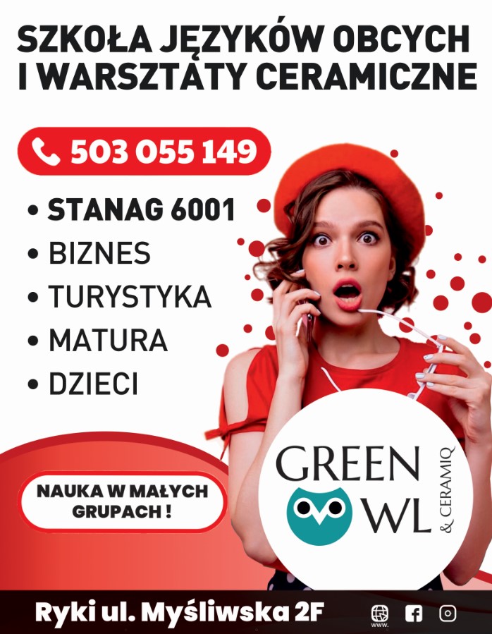 kursy językowe PUŁAWY